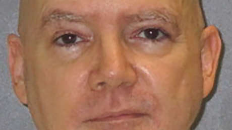 El 'asesino del torniquete' antes de su ejecución: "Desearía deshacer el pasado, pero es lo que es"