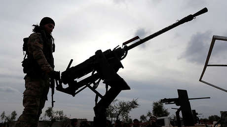 "No se trata de Afrín": Francia insta a la ONU a discutir la situación en otra parte de Siria