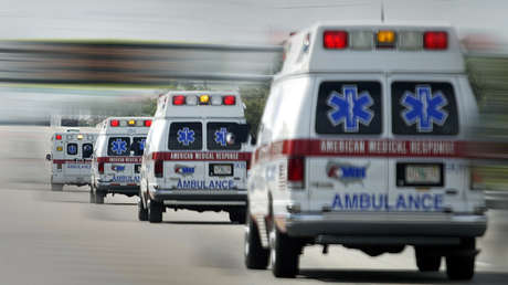 Detonan un artefacto explosivo en un centro comercial de EE.UU.