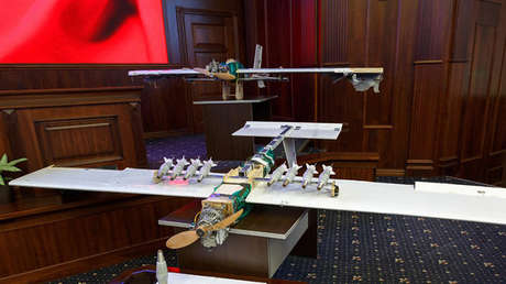 Ministro de Defensa ruso: "Los drones son una nueva amenaza terrorista en Siria"