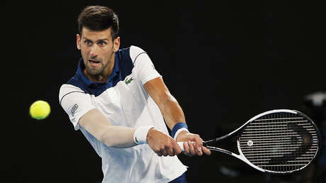 Novak Djokovic, eliminado en octavos en Australia por Hyeon Chung