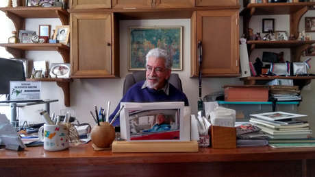 El director de cine ruso que llevará la épica petrolera de México a la gran pantalla