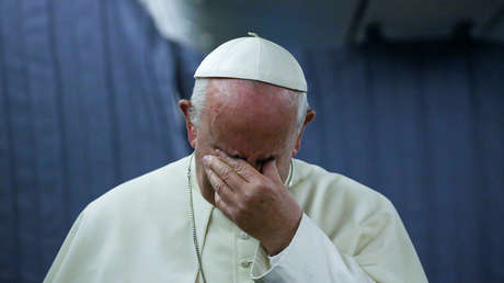 El papa Francisco se disculpa por pedir pruebas de los abusos de curas en Chile