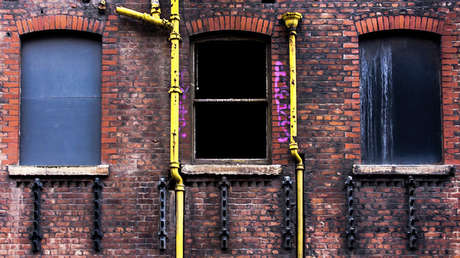 FOTOS, VIDEO: Explorador urbano realiza espeluznante hallazgo en un edificio abandonado