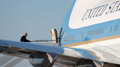 La Casa Blanca confirma que Donald Trump irá a Davos