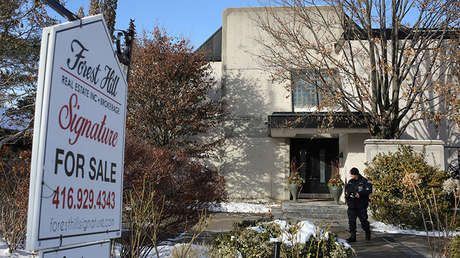 Sangre, sogas y misterio: sigue sin explicarse la muerte de pareja de multimillonarios canadienses