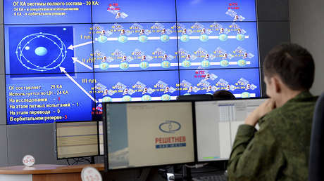 Rusia estudia la posibilidad de desplegar en Argentina una estación terrestre del sistema GLONASS