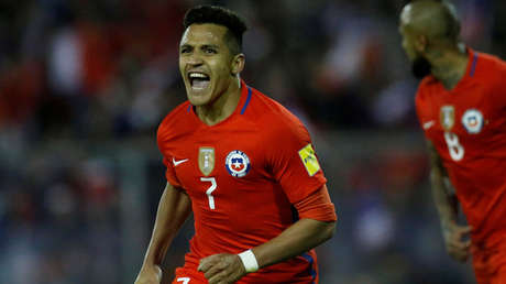 Alexis Sánchez es ya el futbolista mejor pagado de la historia de la Premier League (FOTOS)