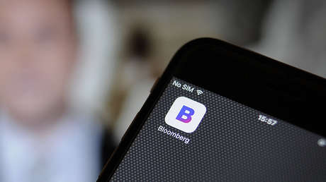 Lavrov devuelve la pregunta a Bloomberg y dice que quiere saber sobre la "enfermedad" de la agencia