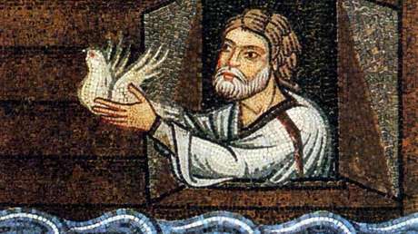 Catedrático turco: Noé llamó a su hijo con un celular para que fuera al arca