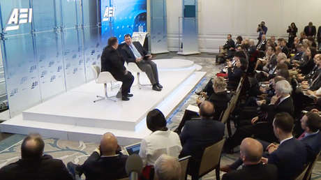 CIA: Hay que repeler a los rusos en donde se les encuentre