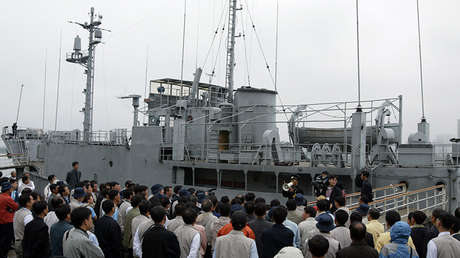 El barco-espía que llevó a EE.UU. y Corea del Norte al borde de la guerra nuclear