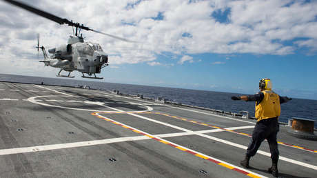 Gobernador de Okinawa: "Las Fuerzas Armadas estadounidenses están locas"