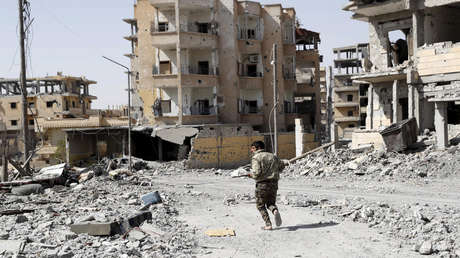 Rusia: "Las últimas afirmaciones de EE.UU. sobre el ataque químico en Siria son inaceptables"