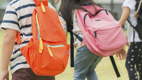 VIDEO: Un profesor se desnuda y persigue a los alumnos de una escuela primaria de EE.UU.