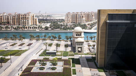 Las megaciudades que librarán a Arabia Saudita de la dependencia petrolera