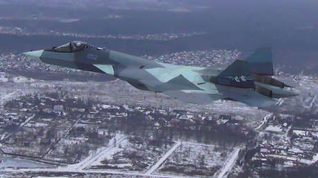 Putin: Hemos adoptado un programa de armamento para los próximos 10 años