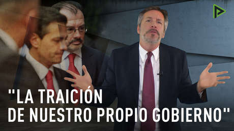 "Para Trump, los mexicanos no son más que una bola de violadores de un país de mierda"