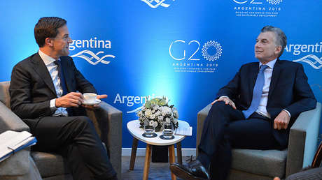 Macri: Holanda comprará un reactor nuclear argentino