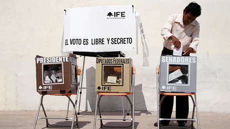 México: Autoridad electoral busca blindar las elecciones presidenciales ante las 'fake news'