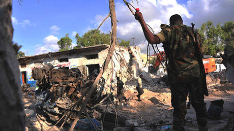 Una misión secreta del Ejército de EE.UU. provocó la muerte de escolares somalíes