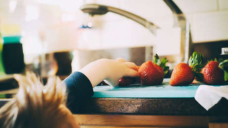 Una vegana impone la misma dieta a su bebé de 18 meses para "salvar el planeta"