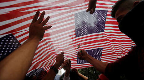 Trump: "Palestina le faltó el respeto a EE.UU. y podría costarle su financiación"