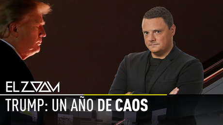 Trump: Un año de caos