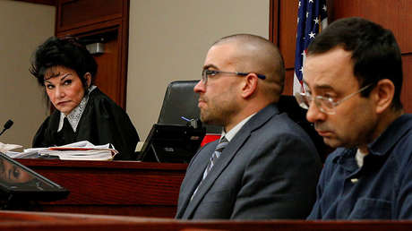 La inesperada protagonista del juicio del exmédico que abusó de más de 150 mujeres