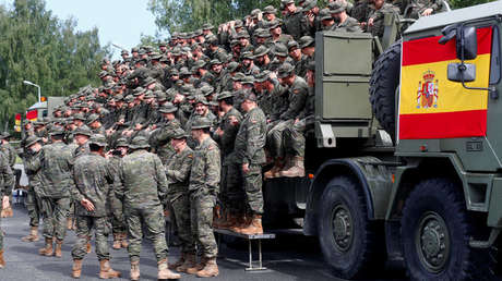 '¡Arriba las manos, esto es un atraco!': España gastará 30.000 millones de euros en armamento