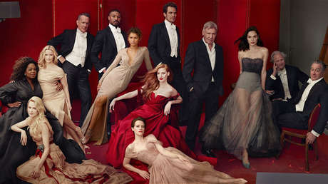 Vanity Fair comete un grosero error con Photoshop y su portada se viraliza