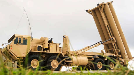 Rusia: "Los seis componentes del sistema THAAD de EE.UU. están desplegados en Corea del Sur"