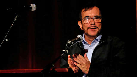 Timochenko, líder de las antiguas FARC, se postula para la Presidencia de Colombia