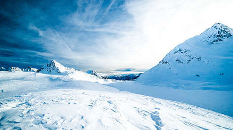 China quiere ahora crear la "Ruta de la Seda Polar"