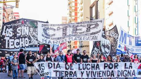 La otra cara de Mar del Plata: los 'Sin Techo' que construyeron sus viviendas y su dignidad