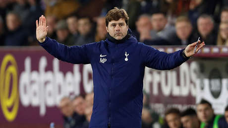 Entrenador del Tottenham: "Antes que entrenar al Barcelona trabajaría en mi granja"