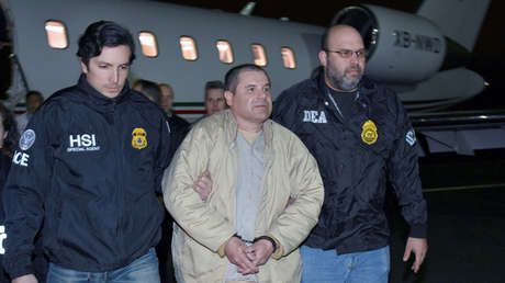 'El Chapo' Guzmán jura que no matará a ningún jurado en su próximo juicio