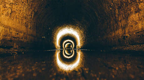"No vayas allí": Graban un sonido aterrador proveniente de un túnel abandonado (VIDEO)