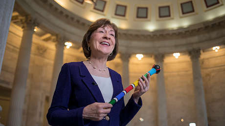 ¿Cómo un 'palo tribal' puso fin al cierre de gobierno en EE.UU.?