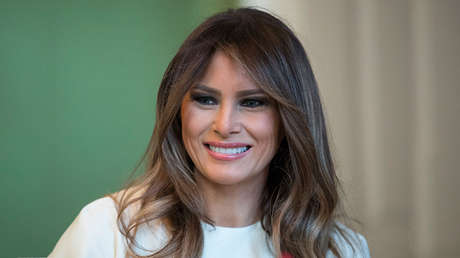 ¿Duerme Melania fuera de la Casa Blanca tras el rumor de la aventura de Trump con una actriz porno?