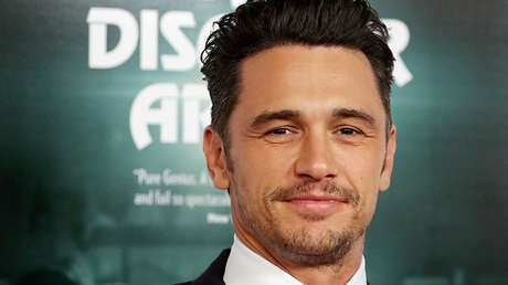 Vanity Fair elimina a James Franco de su portada por las acusaciones de acoso sexual