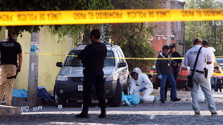 México: Ejecutan al padre, degüellan a la madre y dejan viva a su bebé 