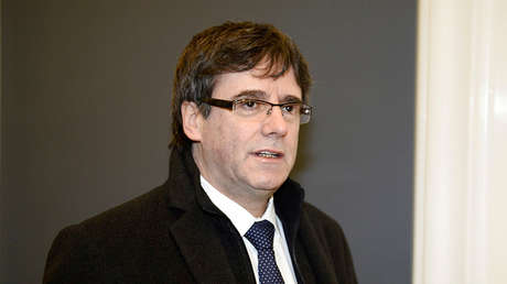 El Tribunal Constitucional impide la investidura a distancia de Puigdemont