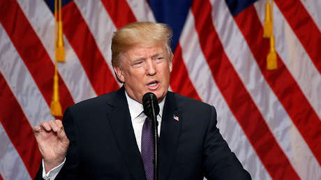 Trump: "Tengo muchos problemas con la UE"