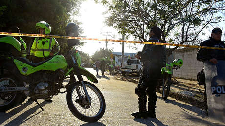 Colombia: Se produce el tercer atentado contra la Policía en menos de 24 horas