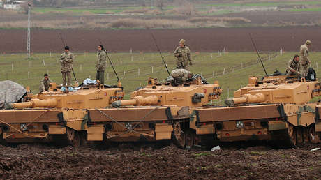 'Uñas del Pie', 'Rama de Olivo' o 'Drácula': Las operaciones militares con los nombres más raros