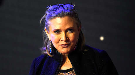Carrie Fisher gana un Grammy póstumo por un audiolibro de sus memorias