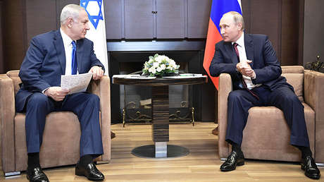 ¿De qué hablará Vladímir Putin con Benjamín Netanyahu durante su visita oficial a Moscú?