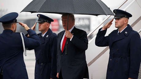 La nueva teoría de Donald Trump sobre el cambio climático