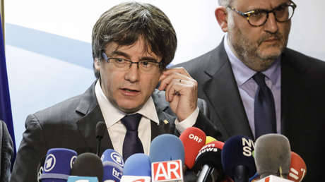 Puigdemont descarta pedir permiso al juez para ser investido presidente presencialmente